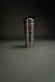 Fear the Lamb Stainless Steel Shaker Bottle