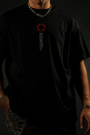 Strength "Premium" Tee in Black