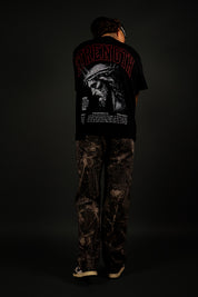 Strength "Premium" Tee in Black