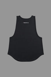 Fear the Lamb "Active" Tank in Black