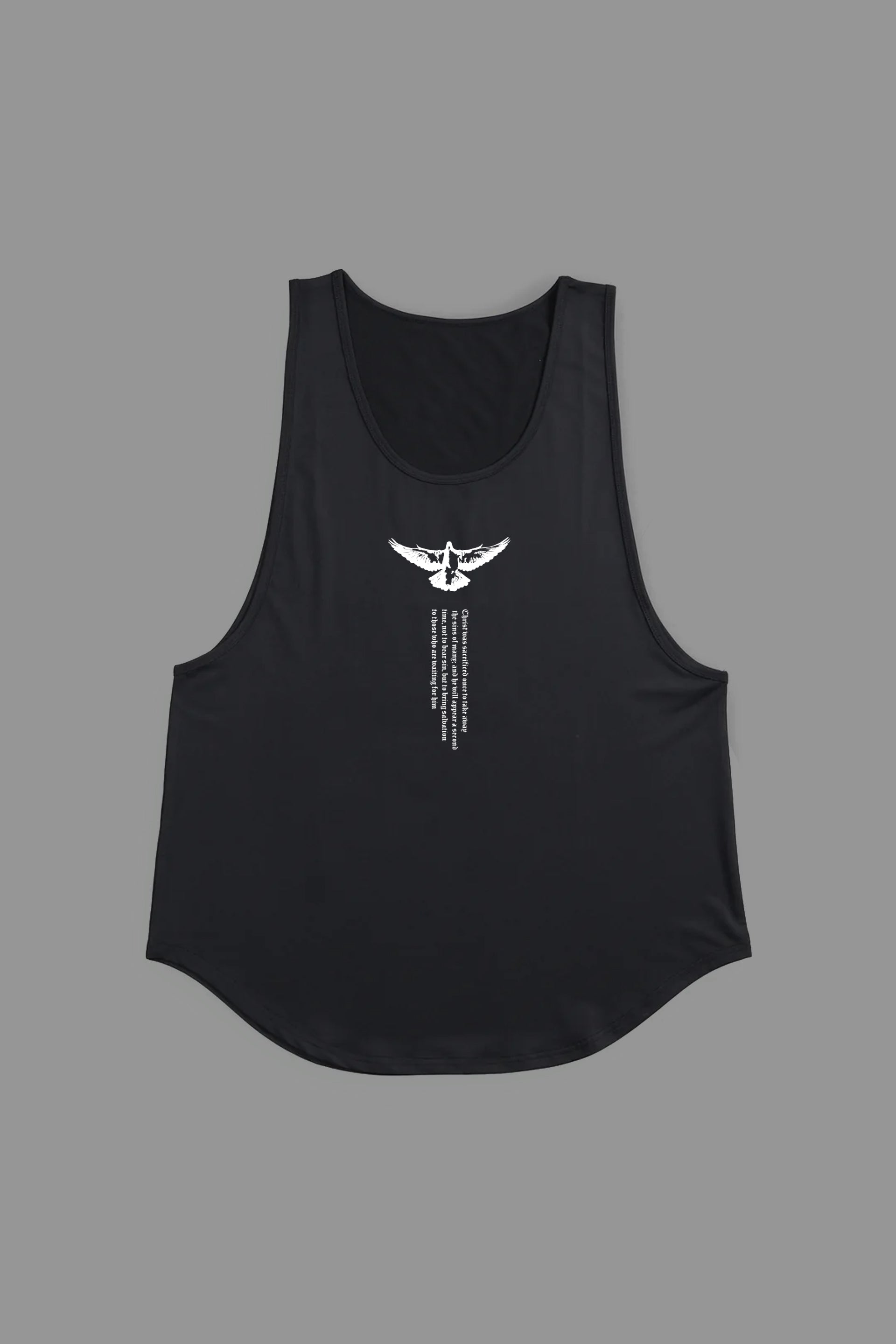 Dove "Active" Tank in Black