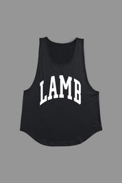 Lamb "Active" Tank in Black