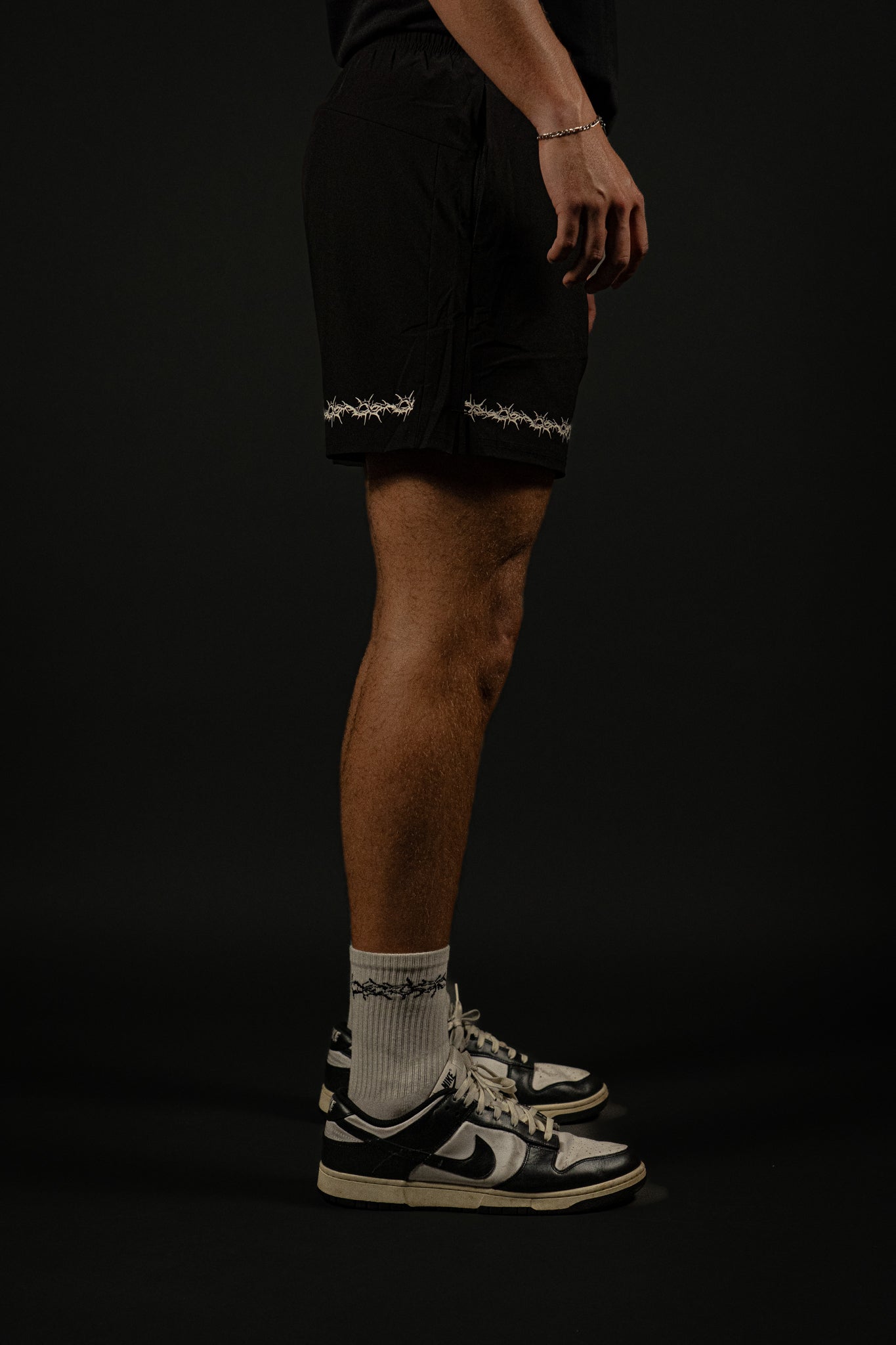 Thorns "Active" Shorts in Black