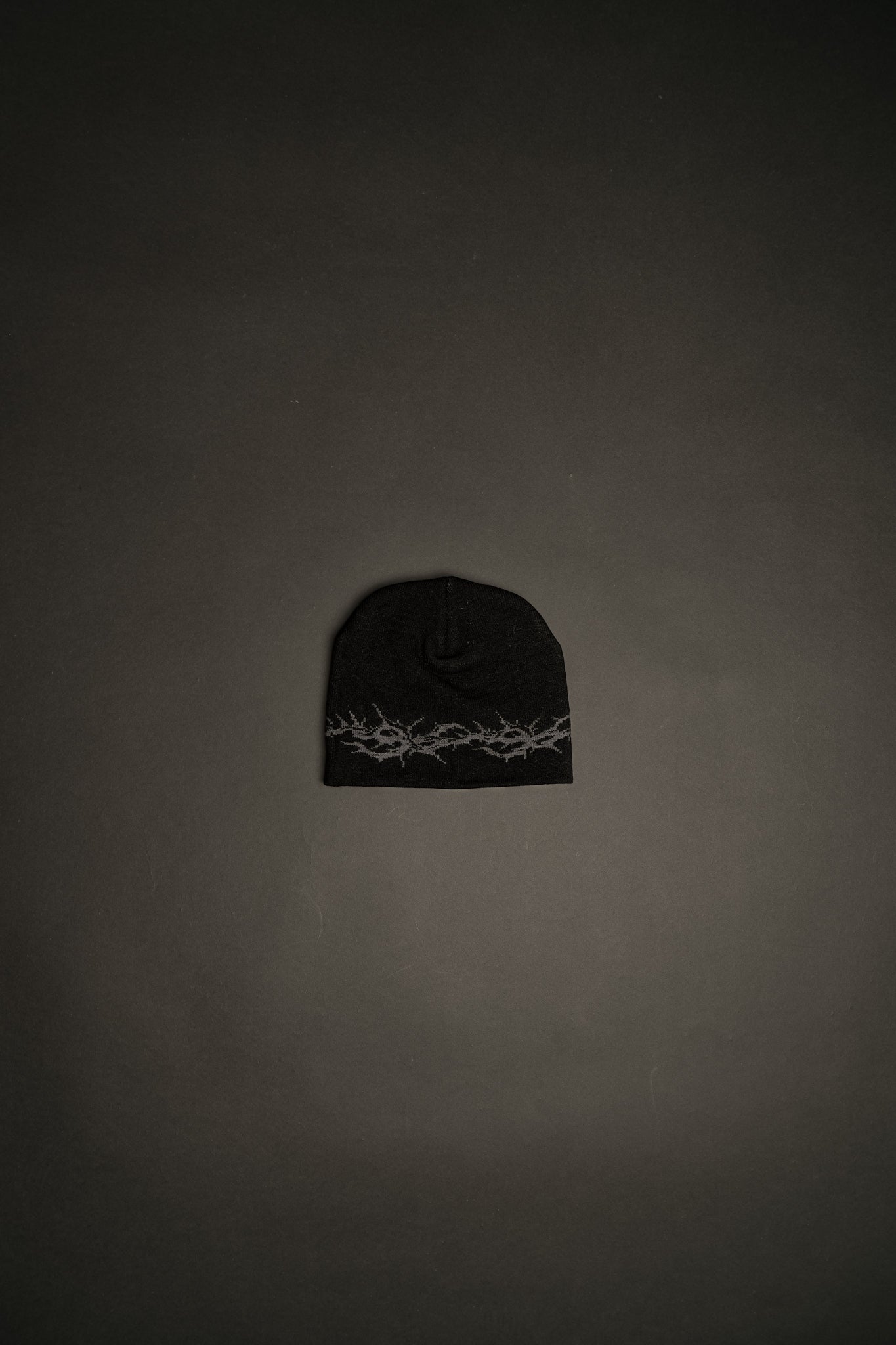 Thorns "Cap Beanie" in Black