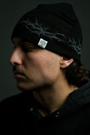 Thorns "Cap Beanie" in Black