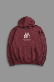 Tools "Faded" Hoodie in By the Blood Red