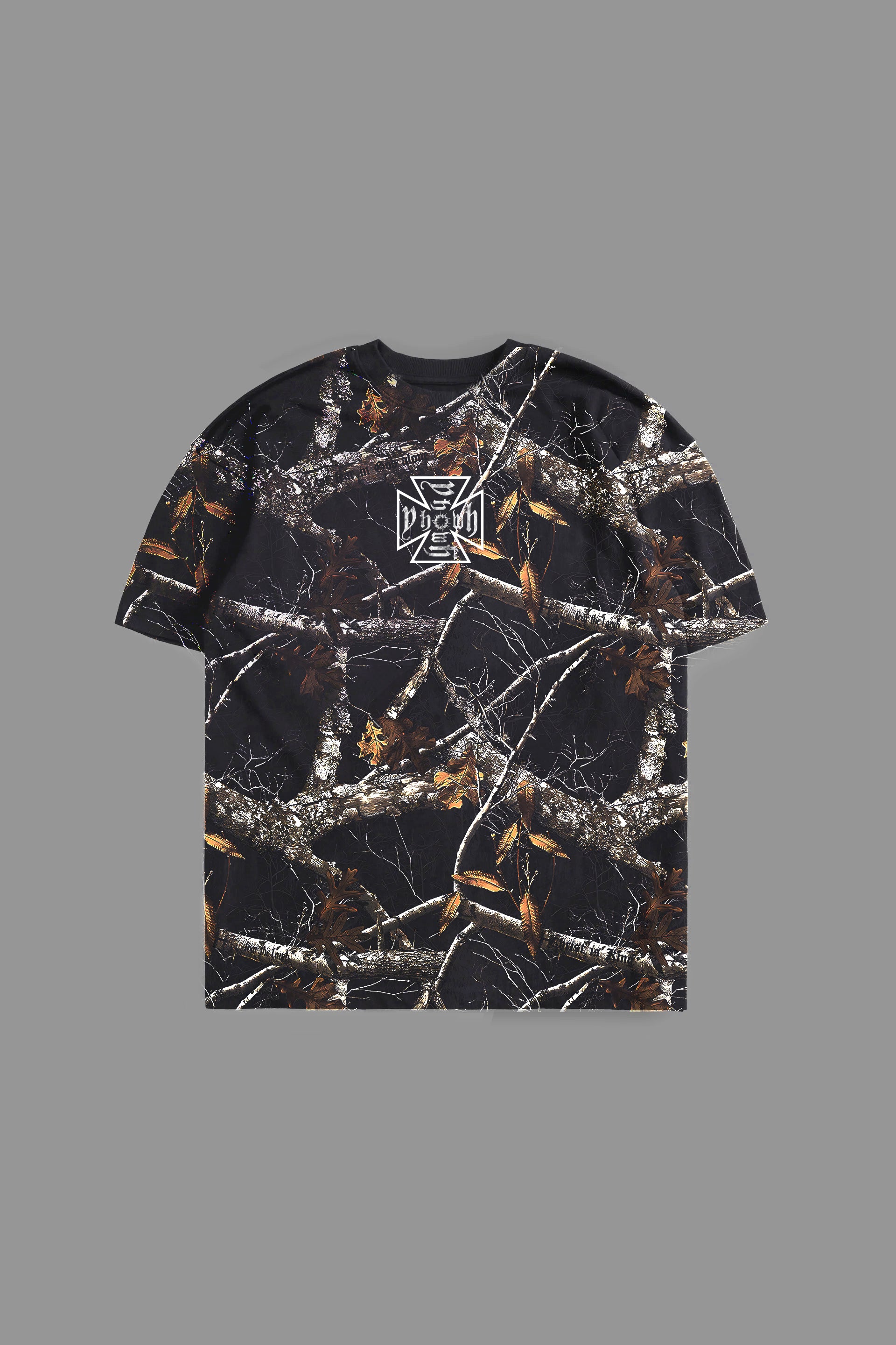 Trust Jesus "PREMIUM" Tee in Cross Wood