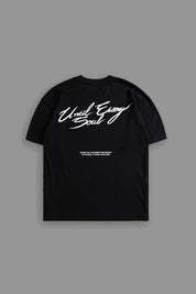 Until Every Soul "PREMIUM" Tee in Black