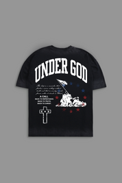 The Call "Premium" Tee in Black