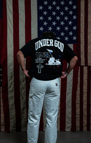 The Call "Premium" Tee in Black