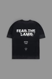 Eternal Lamb “Premium” Tee in Black