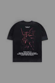 Warrior “Premium” Tee in Black
