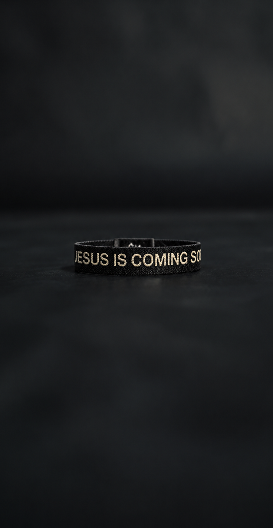 Jesus is Coming "Daily Verse" Band