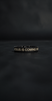 Jesus is Coming "Daily Verse" Band