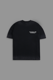 Saved by the Blood “Premium” Tee in Black
