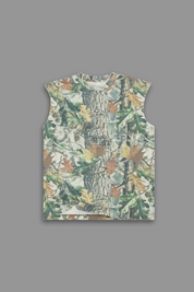 Jesus Saves "Samson Cut" Tee in Forrest