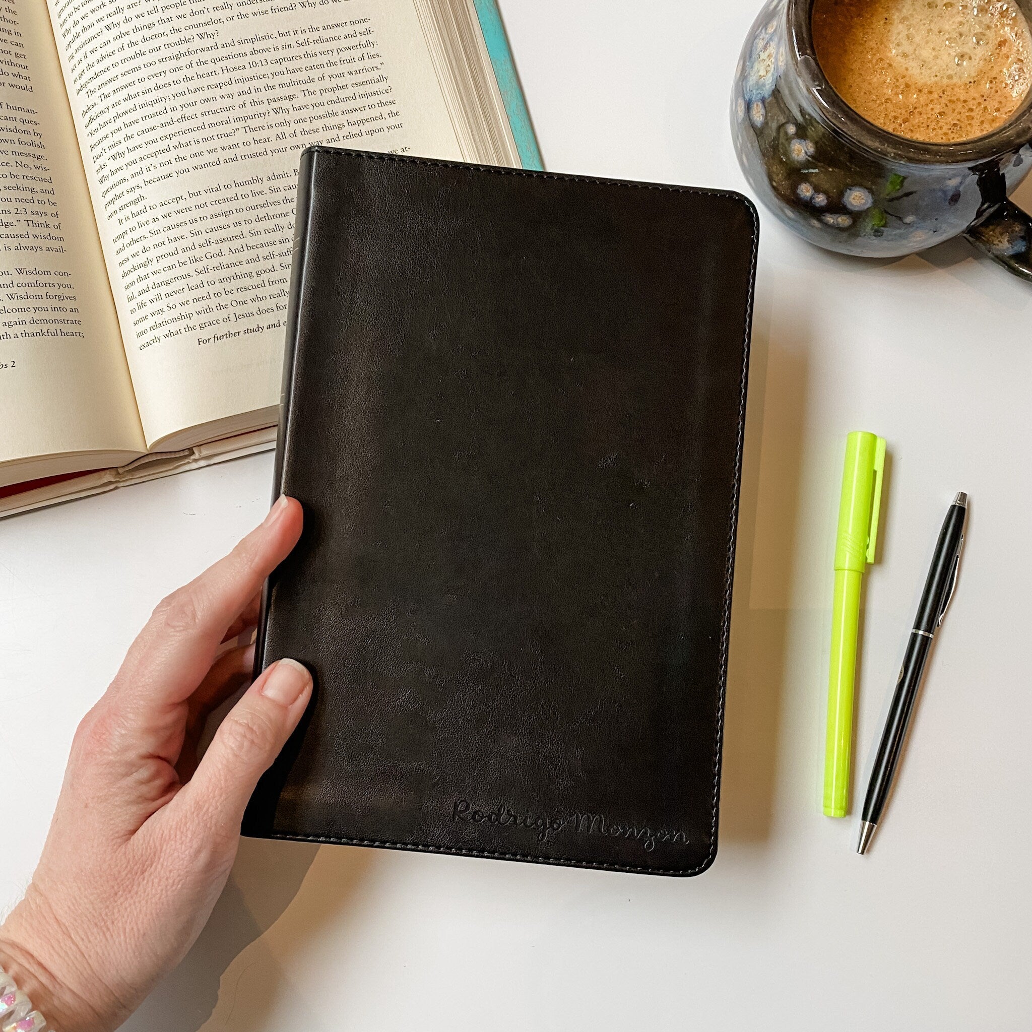 ESV Heritage Bible - Fear the Lamb