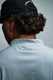 Running For Christ "Active" Quarter Zip in Grey