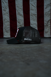 Under God Patch Hat in Black (PRE ORDER)