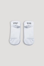 Running For Christ "Training" Low Cut Socks