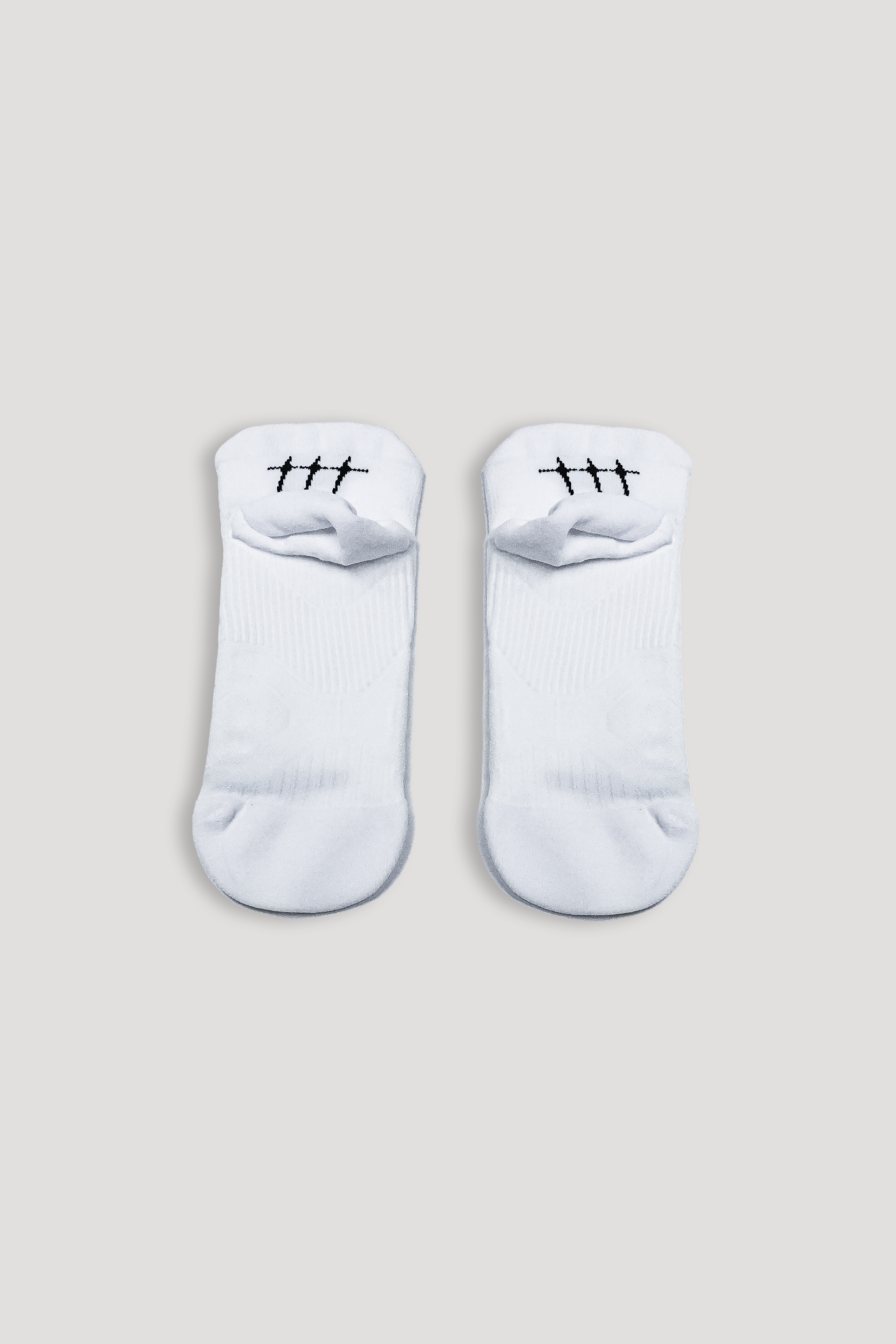 Running For Christ "Training" Low Cut Socks