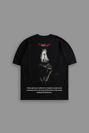 Defeated "Premium" Tee in Black