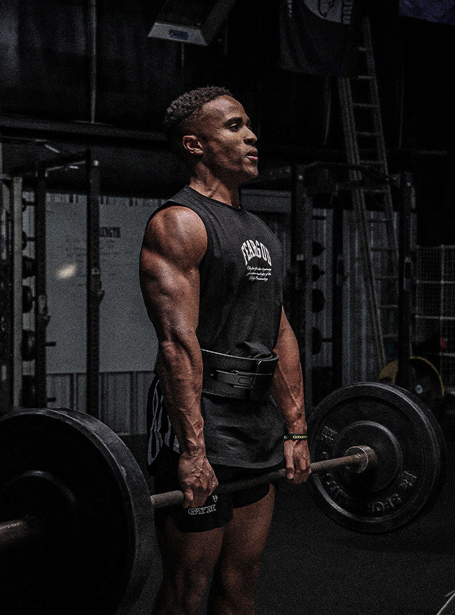 Gods Gym